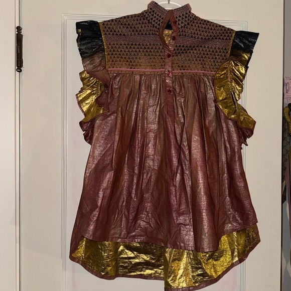 Mes Desmoiselles Paris Smokey Top - Picture 2 of 7